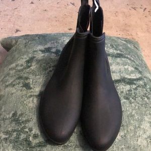 Jeffrey Campbell rain boots NWOB